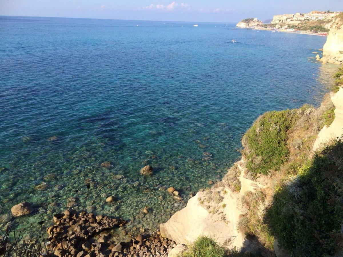 Il Palombaro Acomodação com café da manhã Tropea Exterior foto