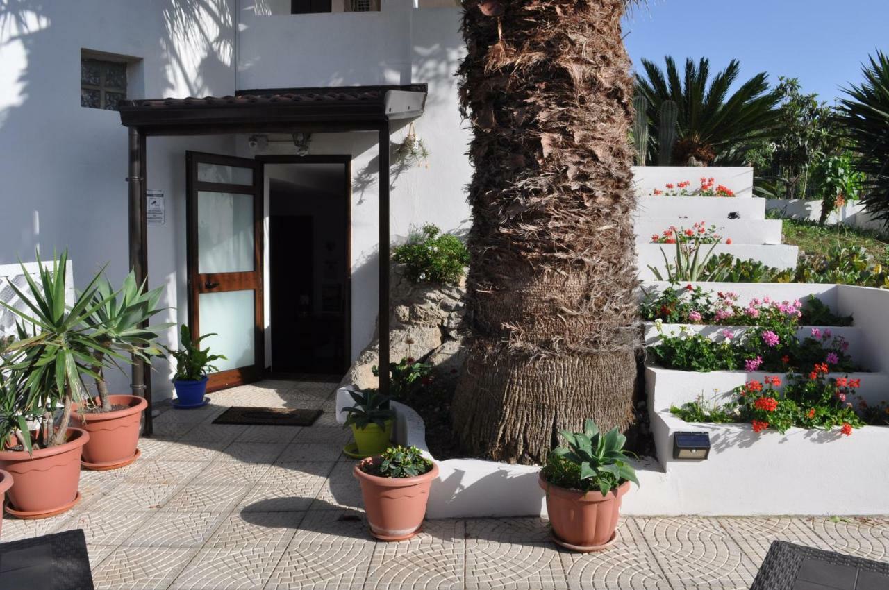 Il Palombaro Acomodação com café da manhã Tropea Exterior foto